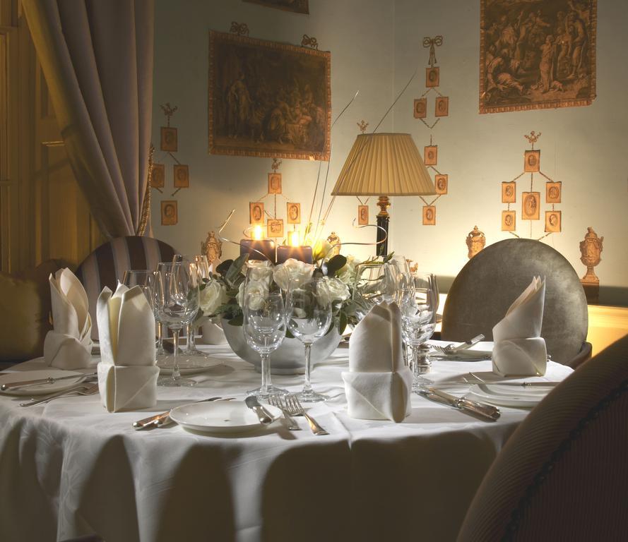 Ston Easton Park Guest House Radstock Restaurant photo